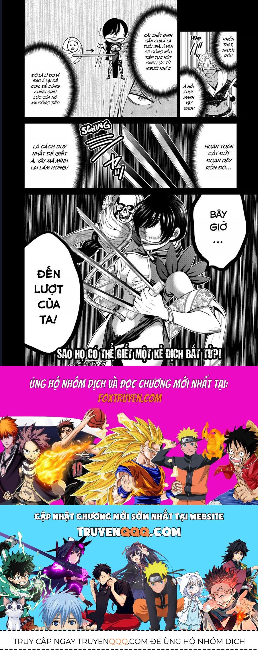 Địa Phủ Tokyo - Chapter 70 - Page 22