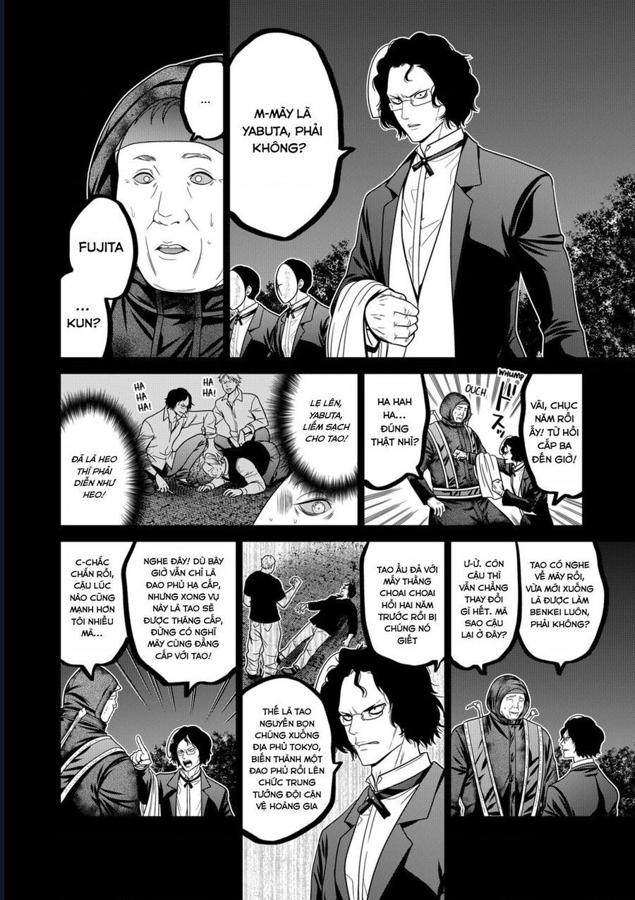 Địa Phủ Tokyo - Chapter 70 - Page 4