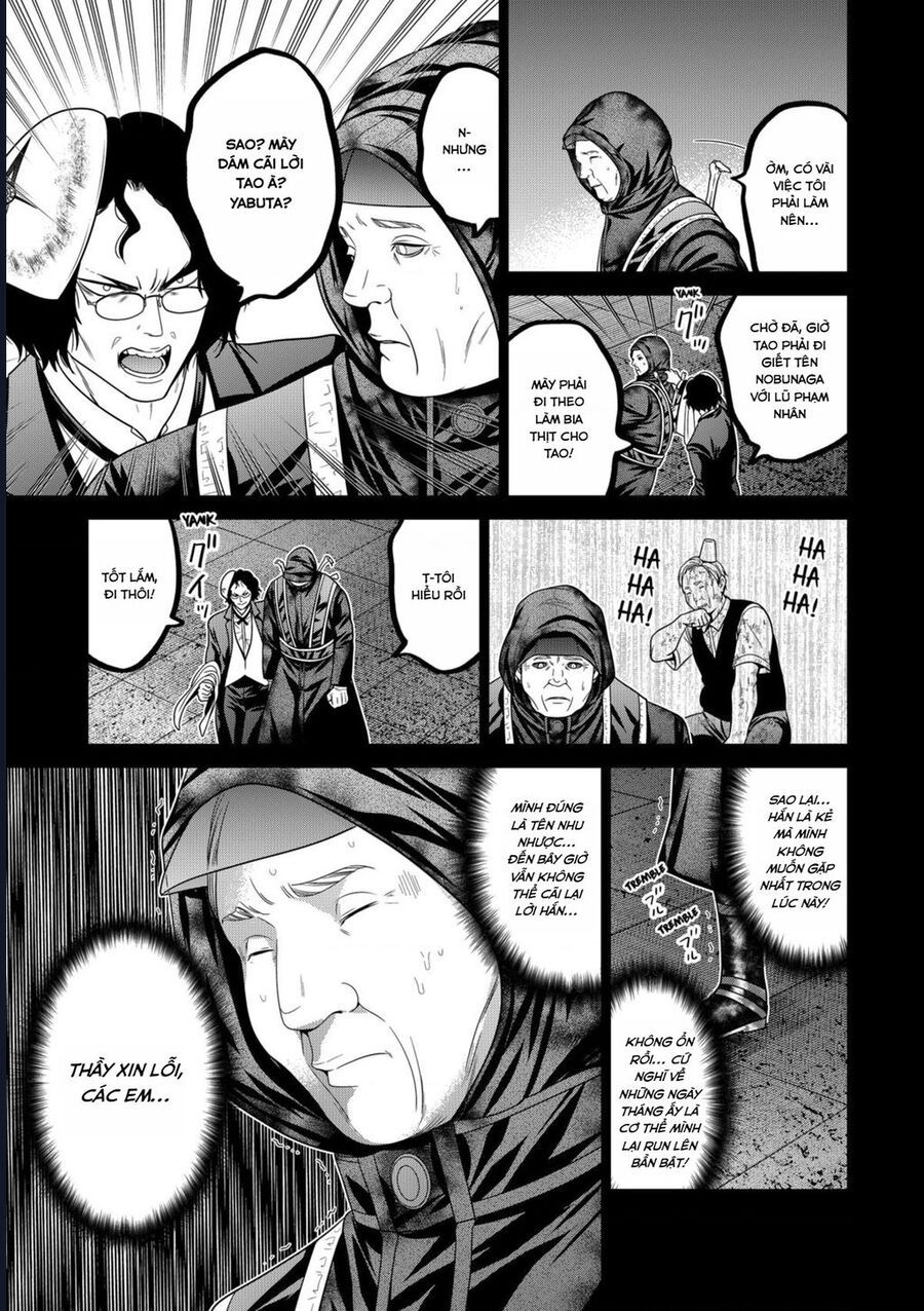 Địa Phủ Tokyo - Chapter 70 - Page 5