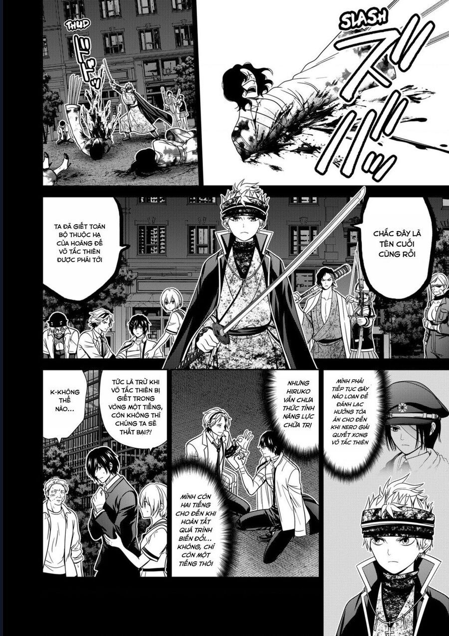 Địa Phủ Tokyo - Chapter 70 - Page 6