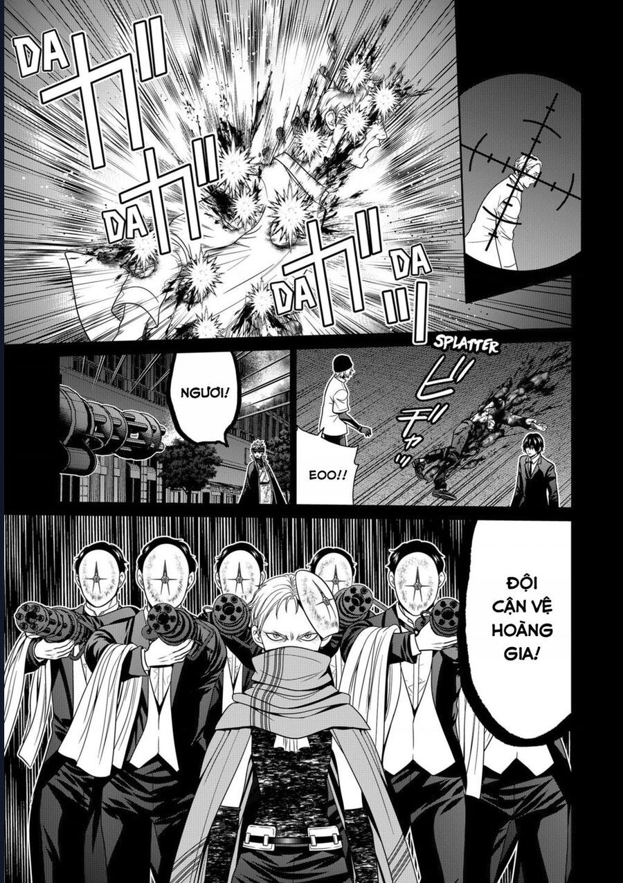 Địa Phủ Tokyo - Chapter 70 - Page 7