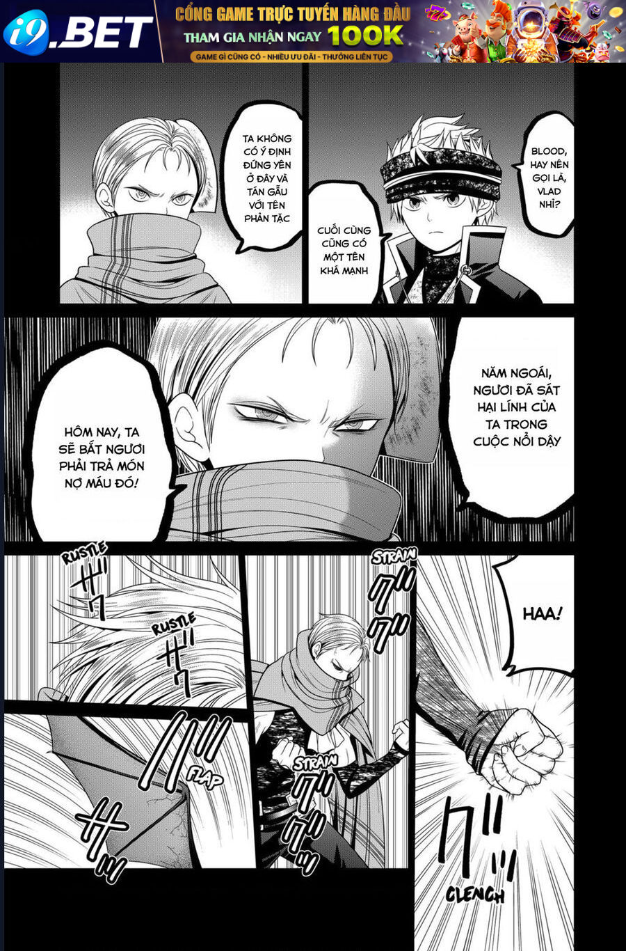 Địa Phủ Tokyo - Chapter 70 - Page 9