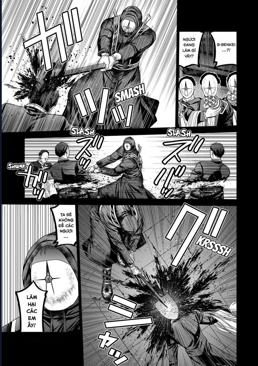 Địa Phủ Tokyo - Chapter 71 - Page 10