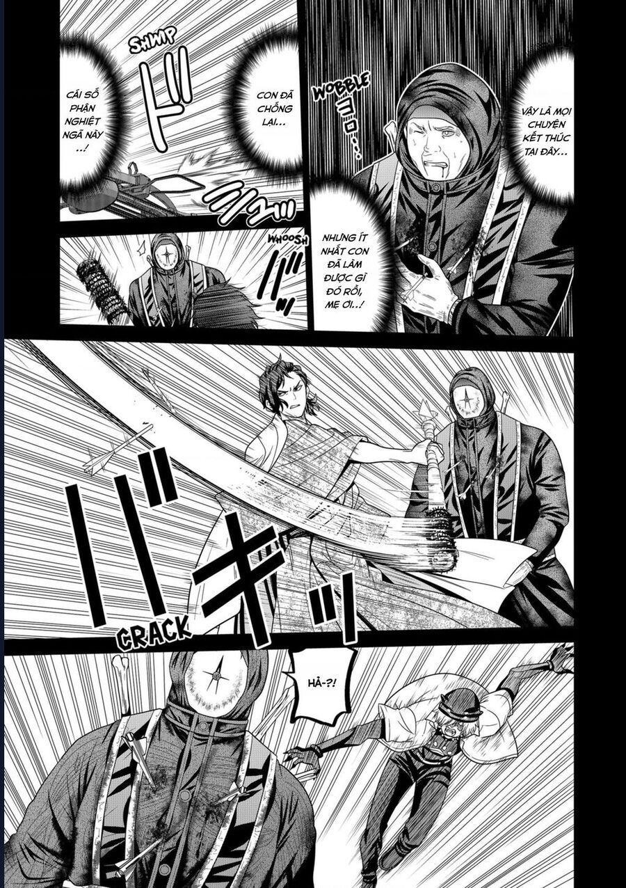 Địa Phủ Tokyo - Chapter 71 - Page 12