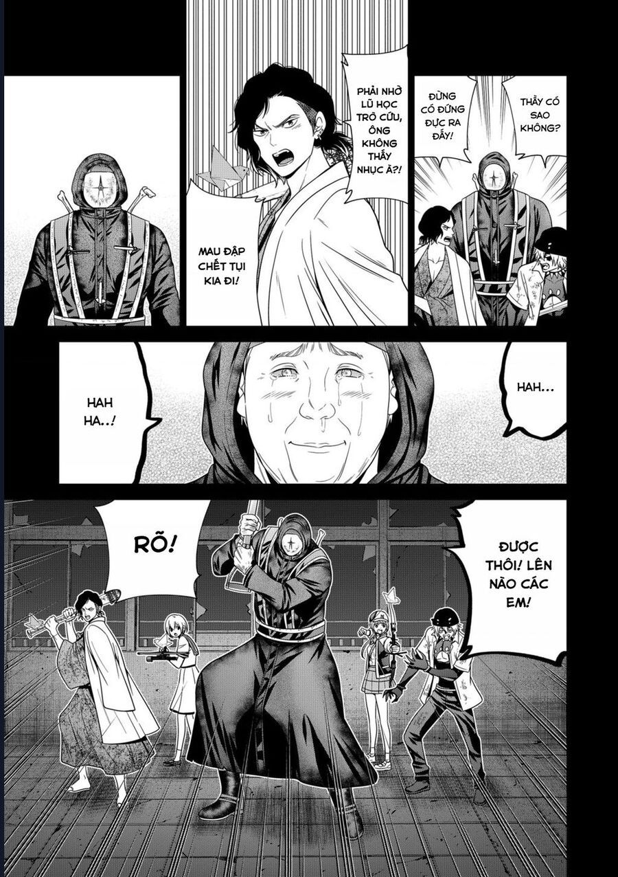 Địa Phủ Tokyo - Chapter 71 - Page 14