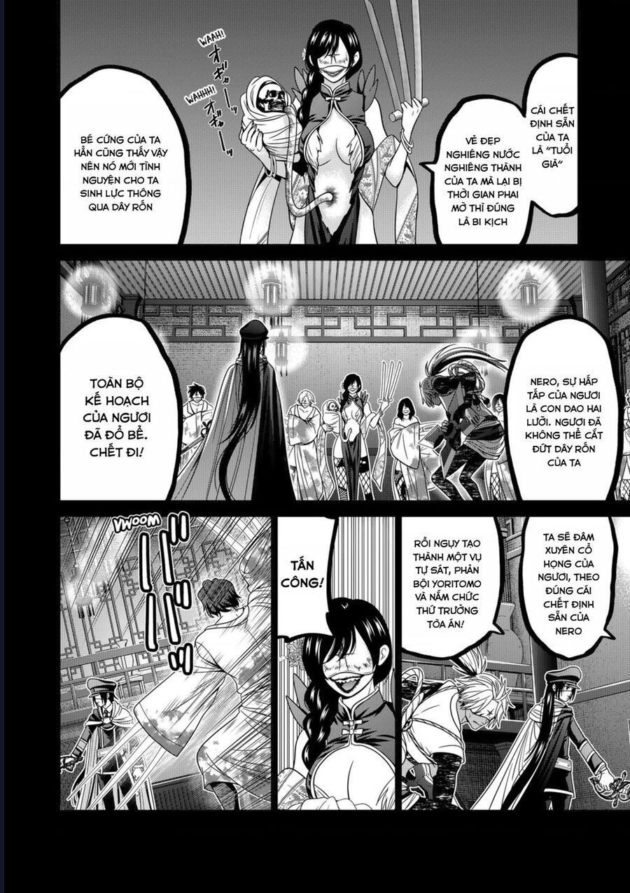 Địa Phủ Tokyo - Chapter 71 - Page 15