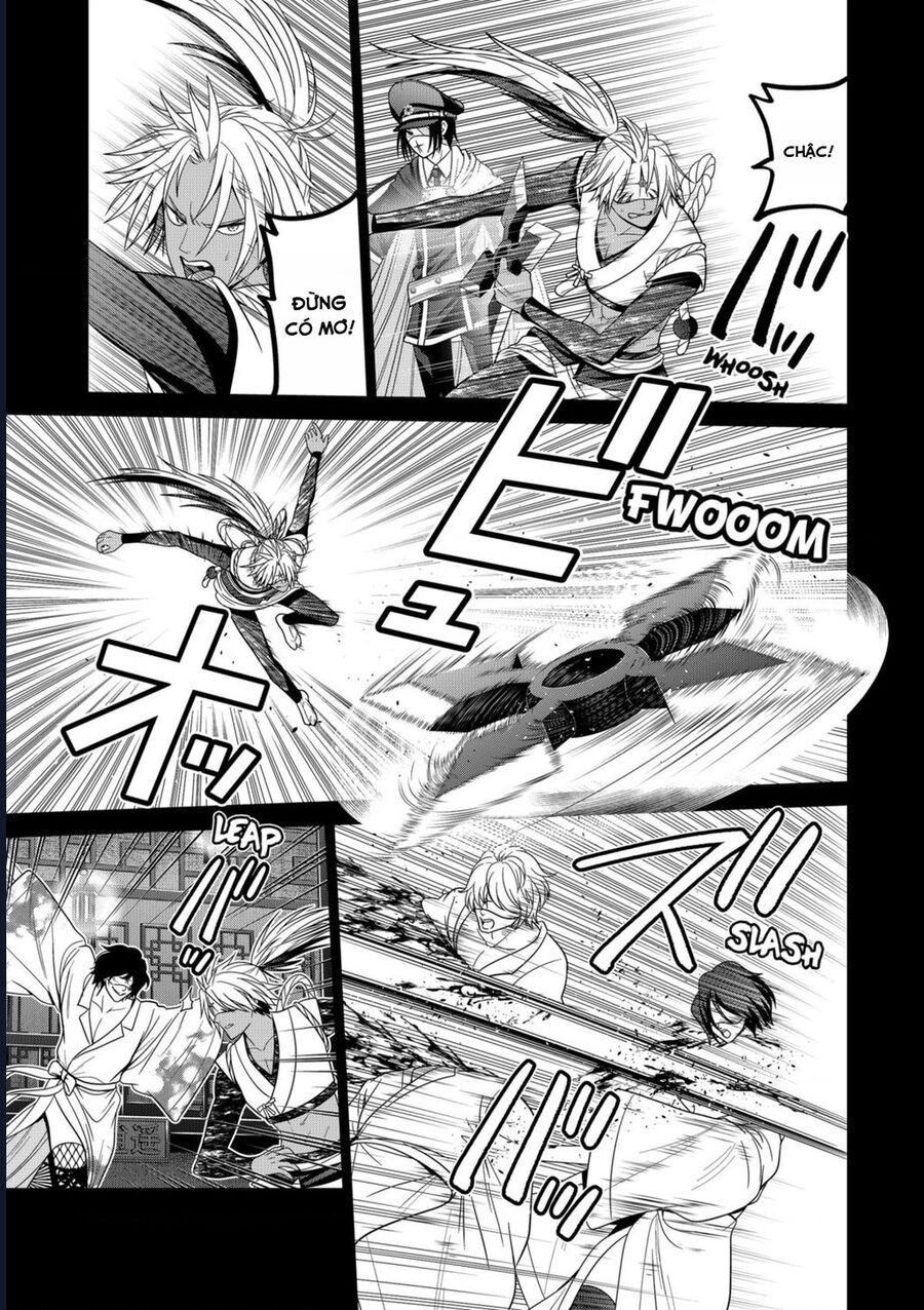 Địa Phủ Tokyo - Chapter 71 - Page 16