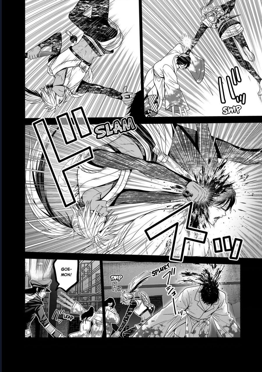 Địa Phủ Tokyo - Chapter 71 - Page 17