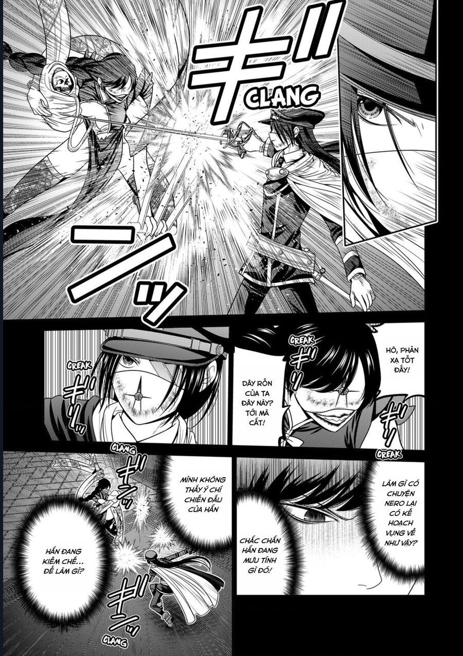 Địa Phủ Tokyo - Chapter 71 - Page 18