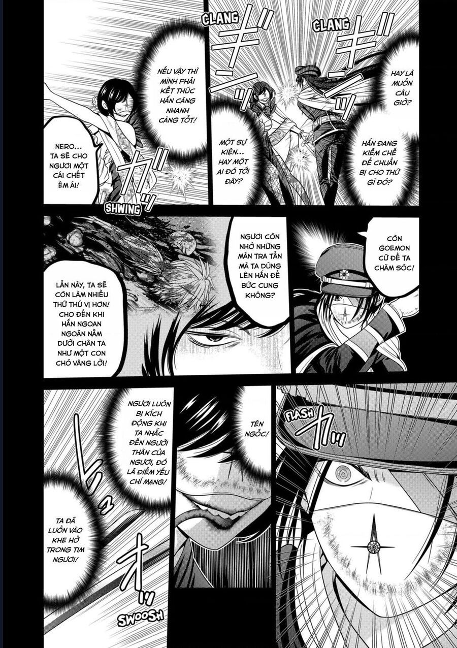 Địa Phủ Tokyo - Chapter 71 - Page 19