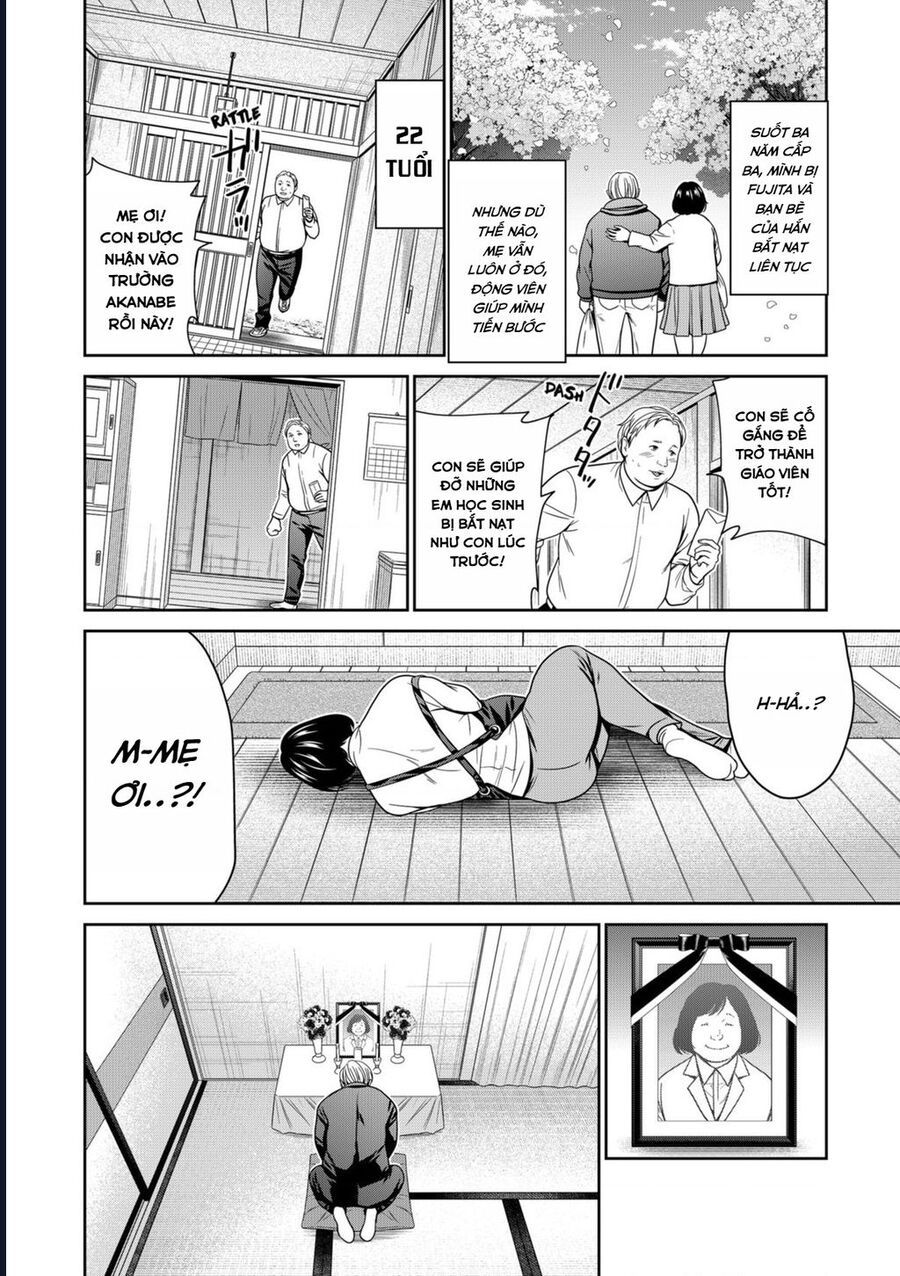 Địa Phủ Tokyo - Chapter 71 - Page 3