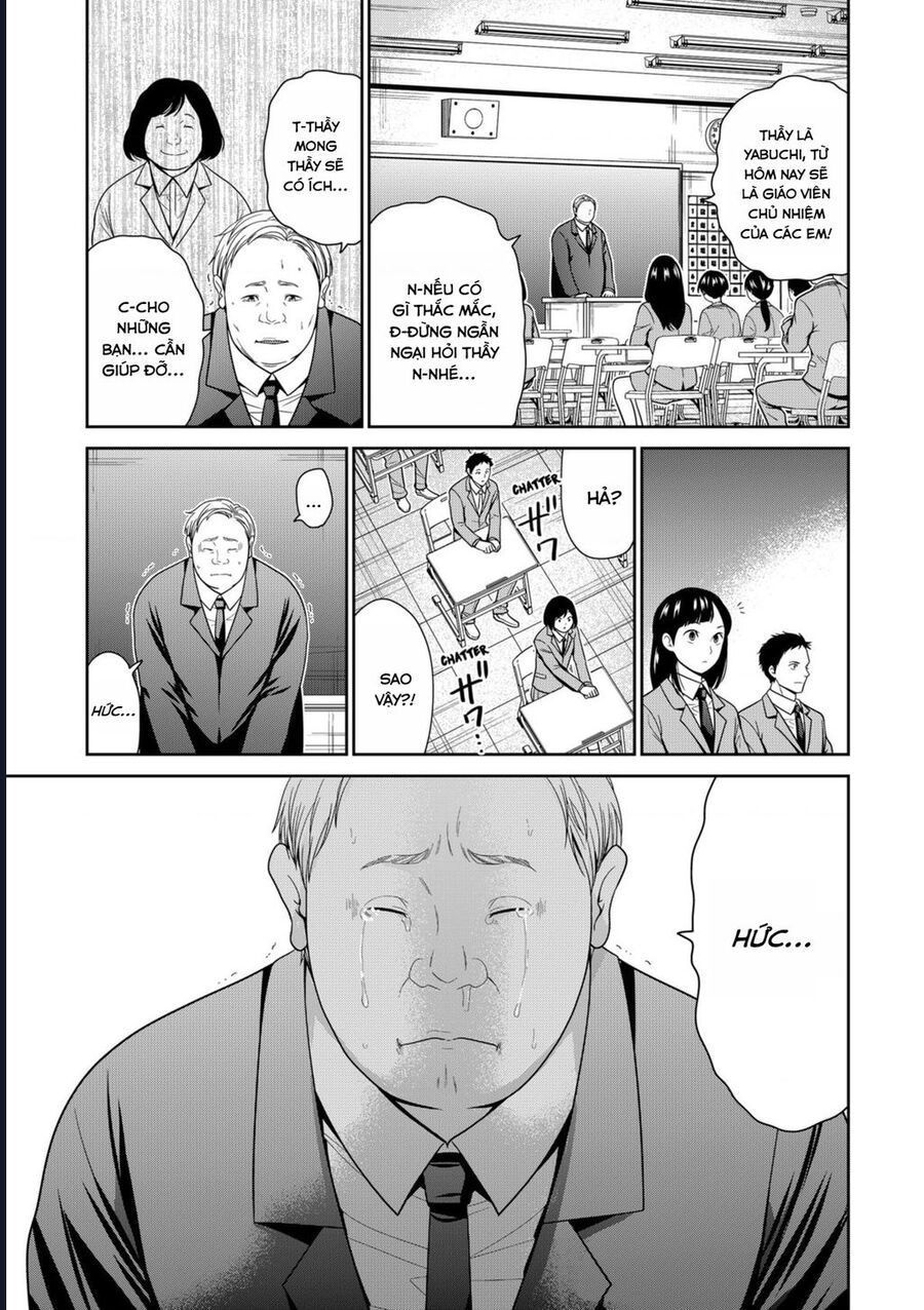 Địa Phủ Tokyo - Chapter 71 - Page 4