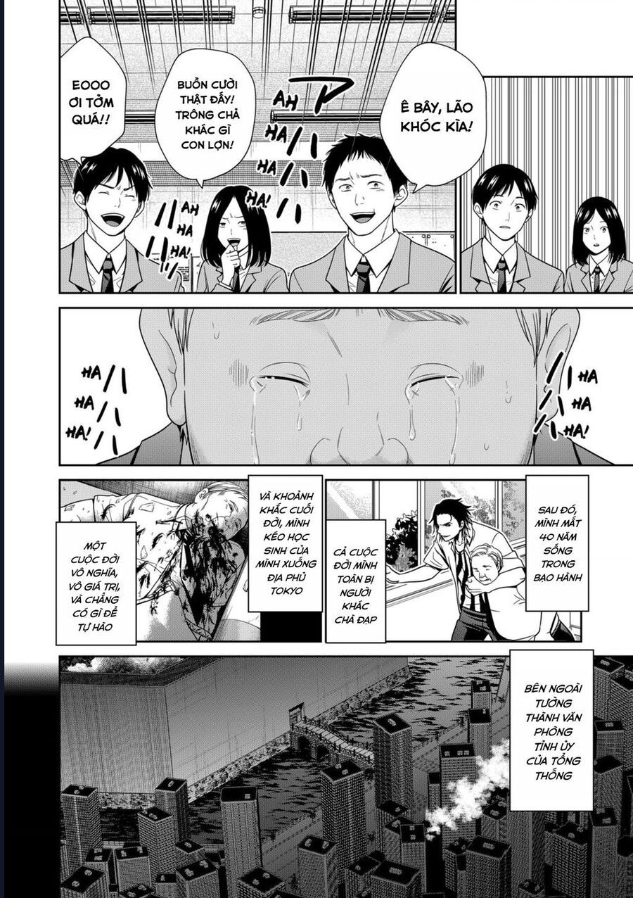 Địa Phủ Tokyo - Chapter 71 - Page 5