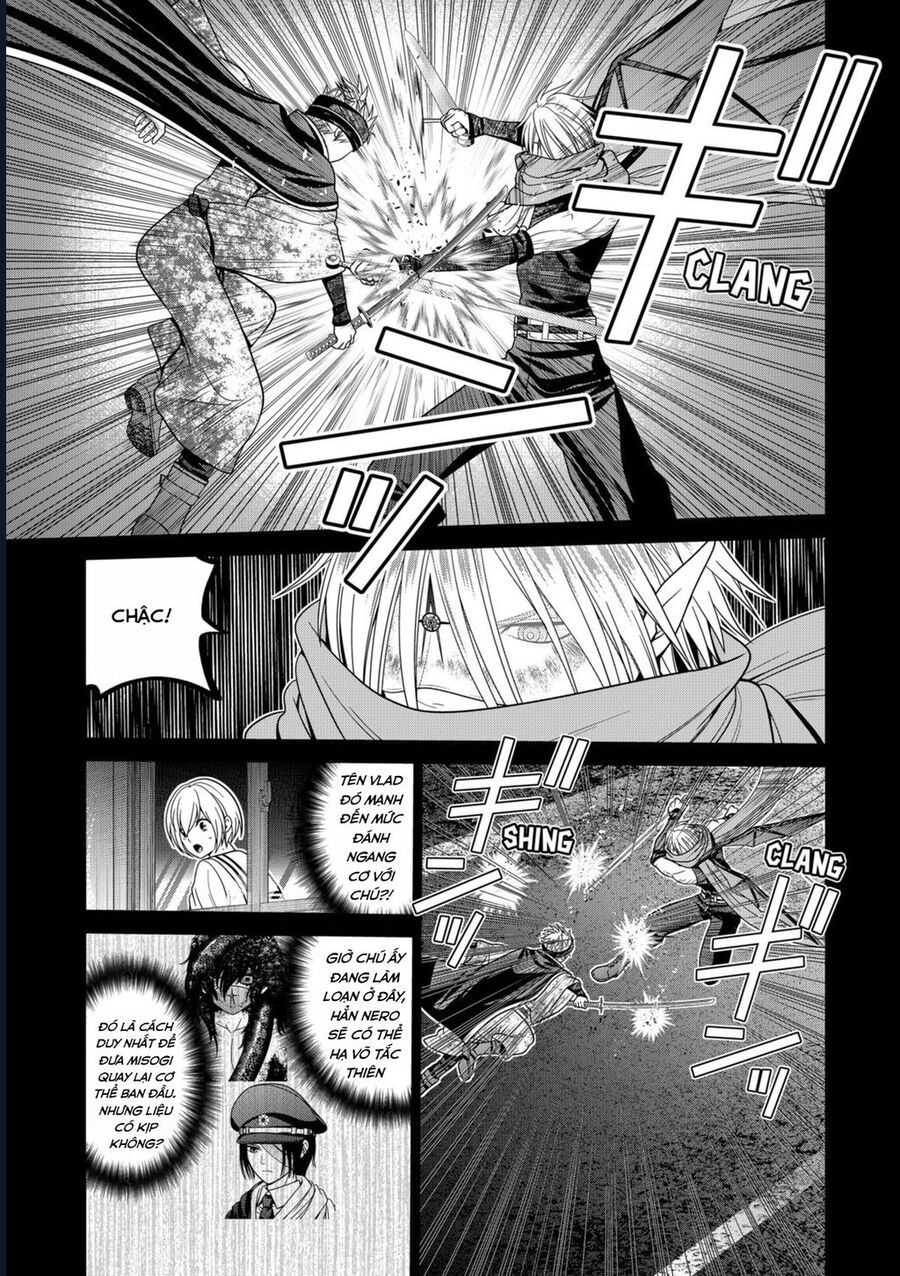 Địa Phủ Tokyo - Chapter 71 - Page 6