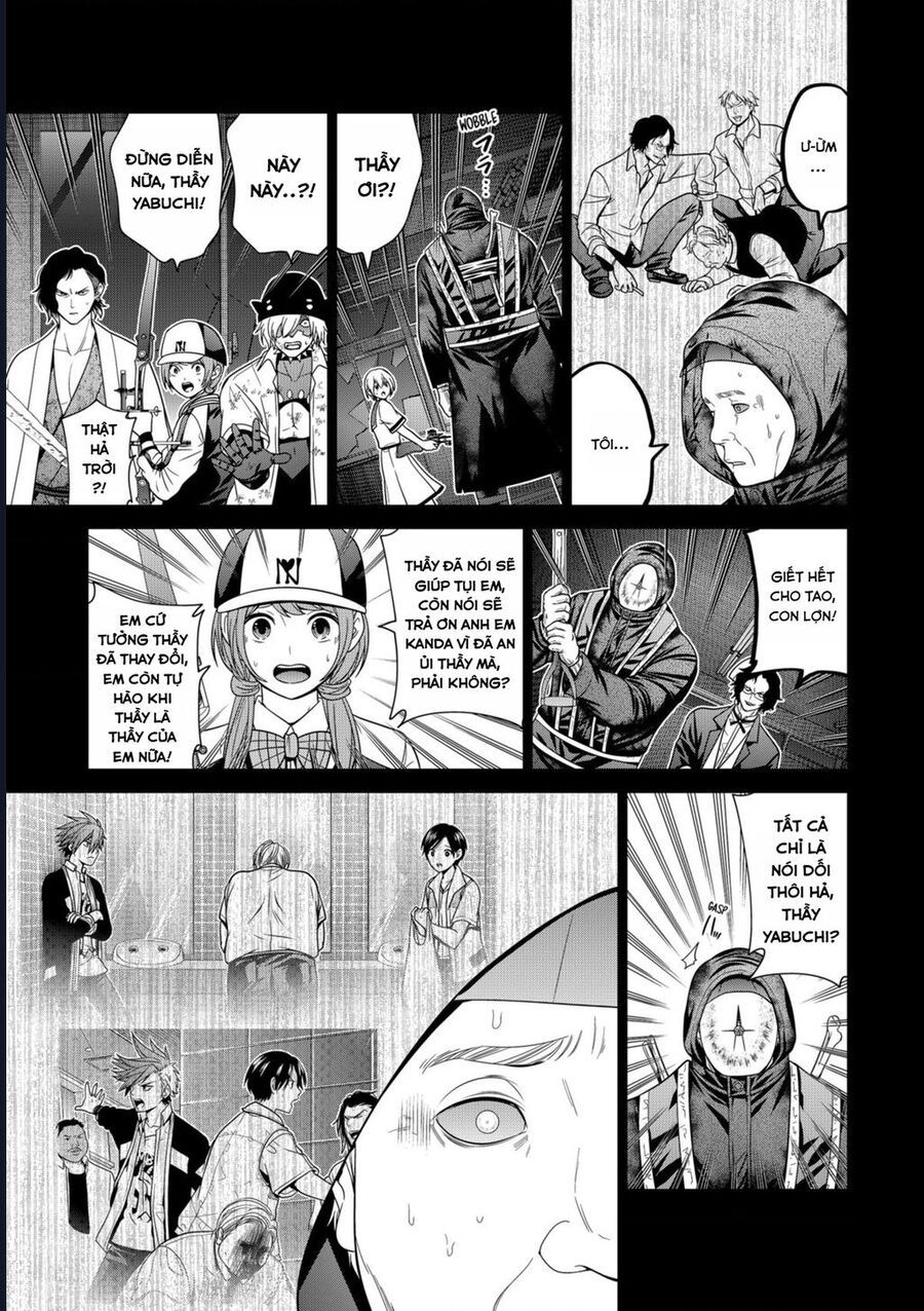 Địa Phủ Tokyo - Chapter 71 - Page 8