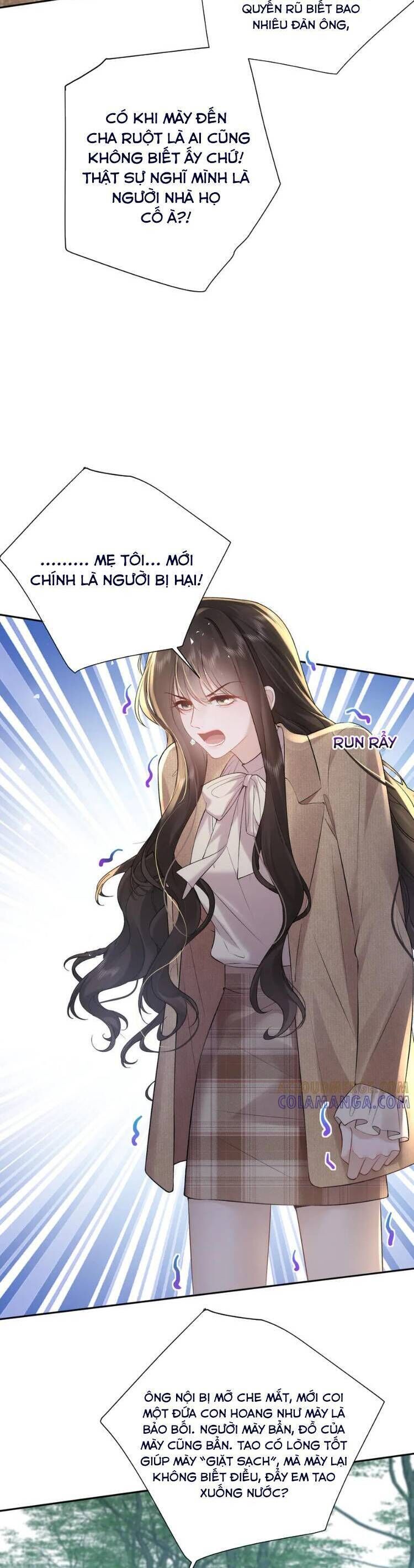 Tổng Tài Cố Chấp Xin Hãy Buông Tha Tôi - Chapter 22 - Page 11