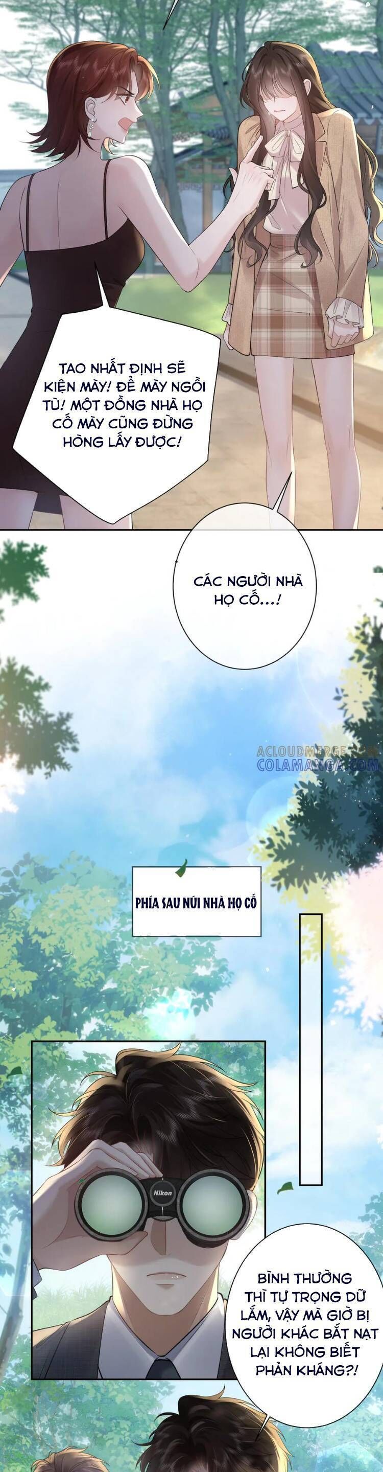 Tổng Tài Cố Chấp Xin Hãy Buông Tha Tôi - Chapter 22 - Page 12