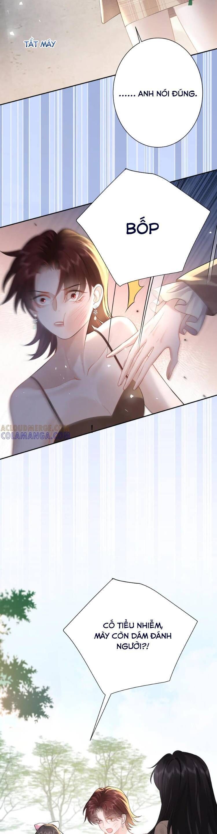 Tổng Tài Cố Chấp Xin Hãy Buông Tha Tôi - Chapter 22 - Page 16