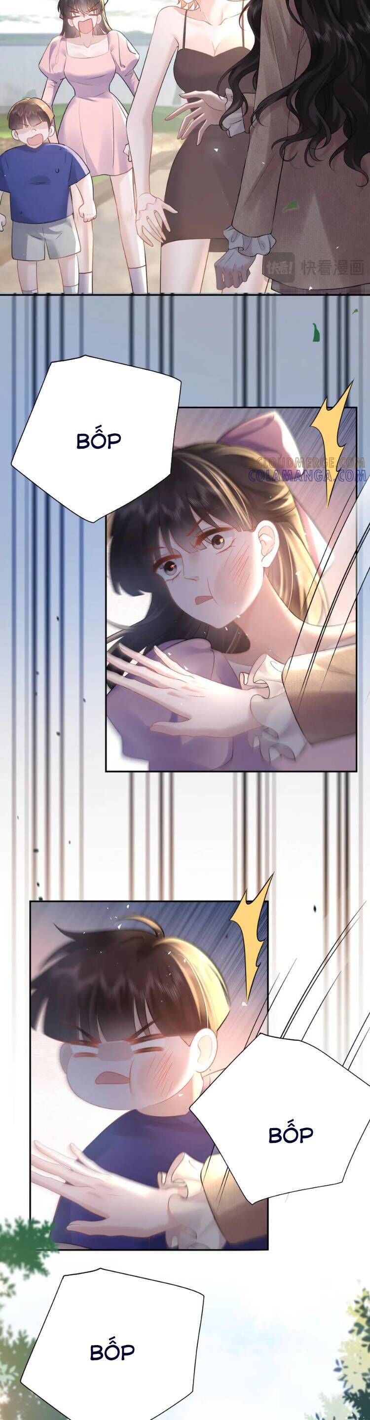 Tổng Tài Cố Chấp Xin Hãy Buông Tha Tôi - Chapter 22 - Page 17