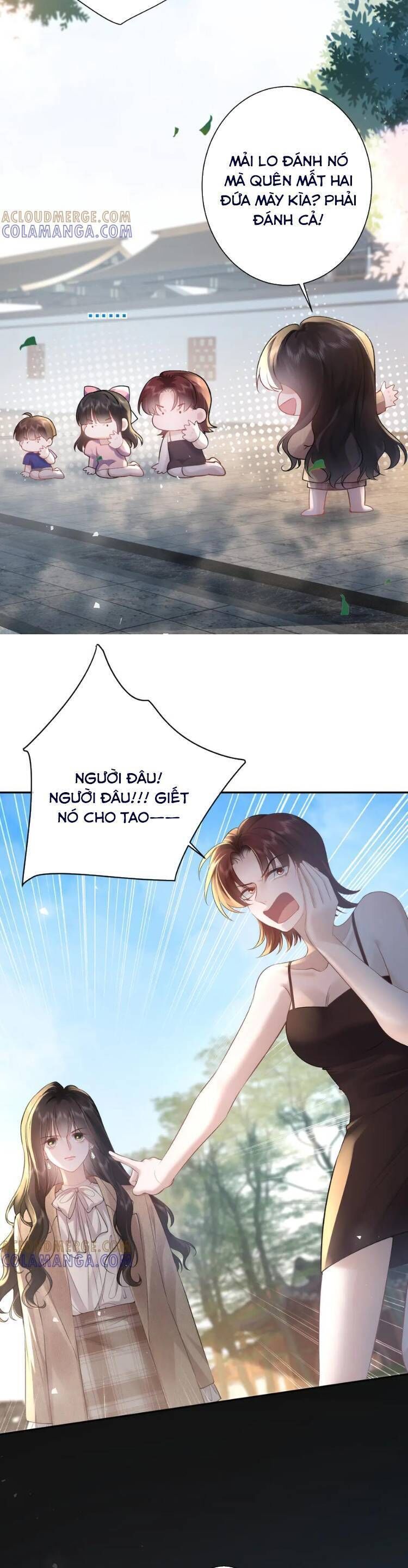 Tổng Tài Cố Chấp Xin Hãy Buông Tha Tôi - Chapter 22 - Page 18