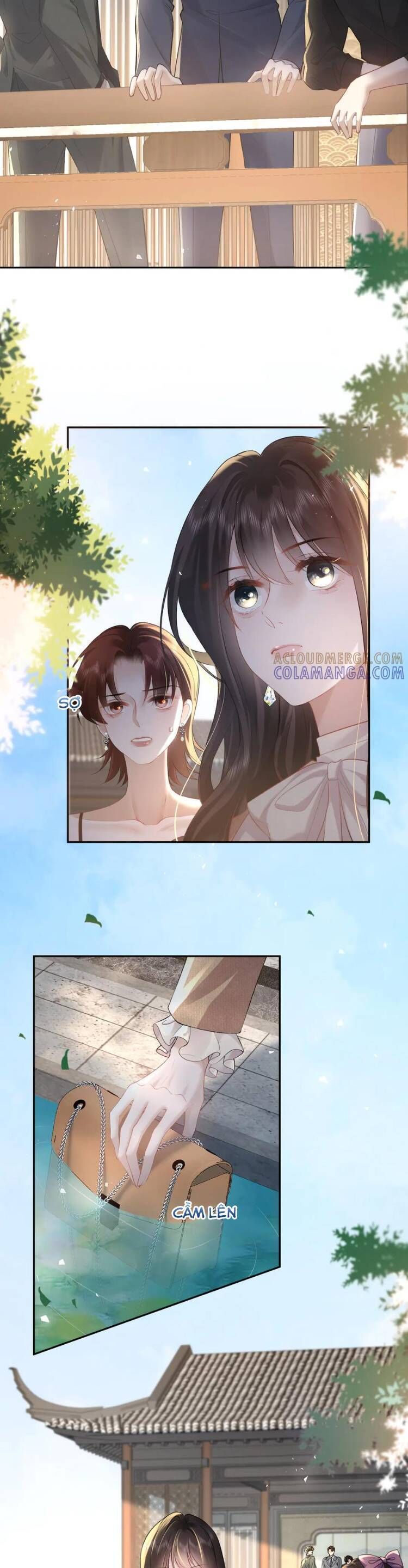 Tổng Tài Cố Chấp Xin Hãy Buông Tha Tôi - Chapter 22 - Page 20