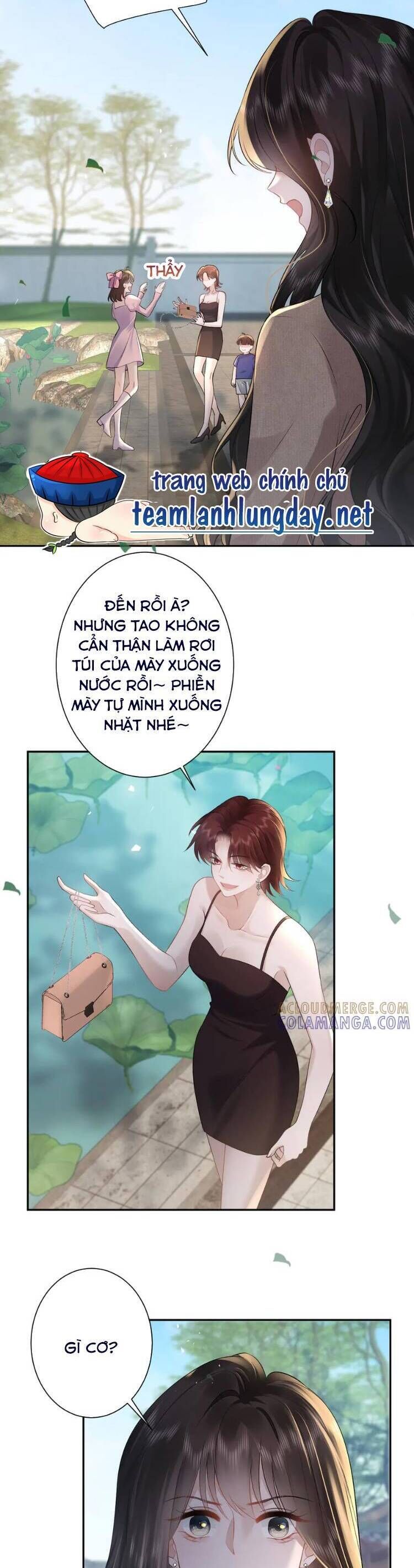 Tổng Tài Cố Chấp Xin Hãy Buông Tha Tôi - Chapter 22 - Page 3