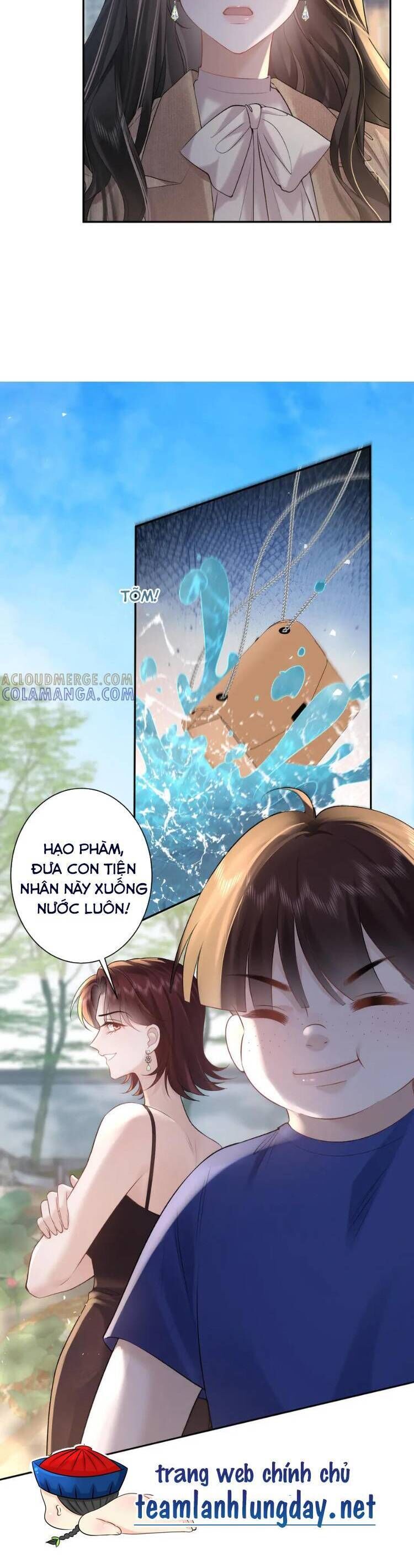 Tổng Tài Cố Chấp Xin Hãy Buông Tha Tôi - Chapter 22 - Page 4