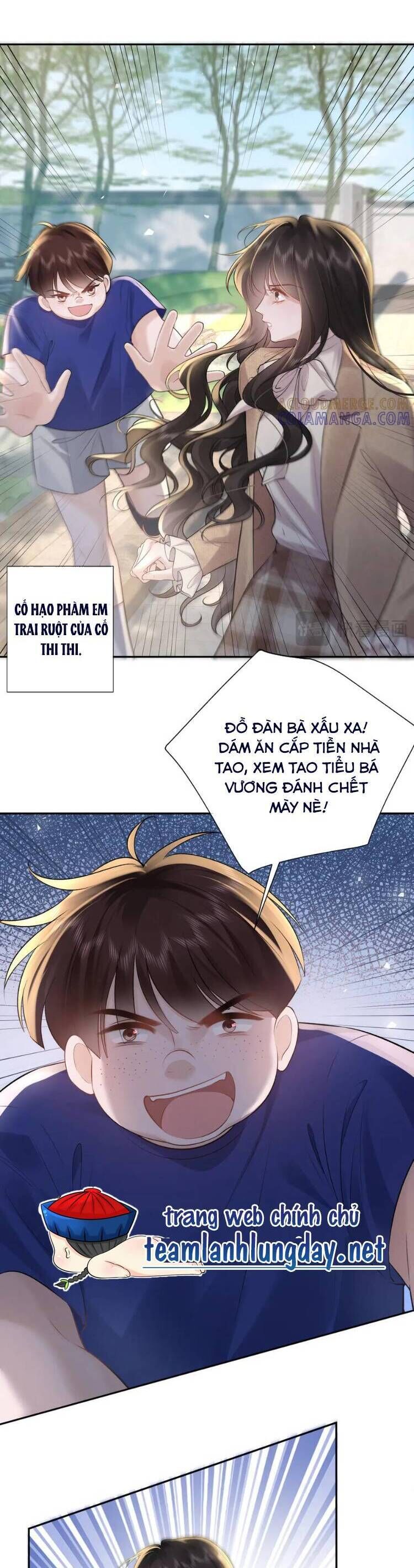 Tổng Tài Cố Chấp Xin Hãy Buông Tha Tôi - Chapter 22 - Page 5