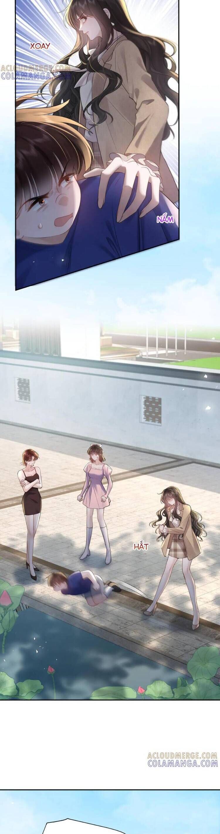 Tổng Tài Cố Chấp Xin Hãy Buông Tha Tôi - Chapter 22 - Page 6