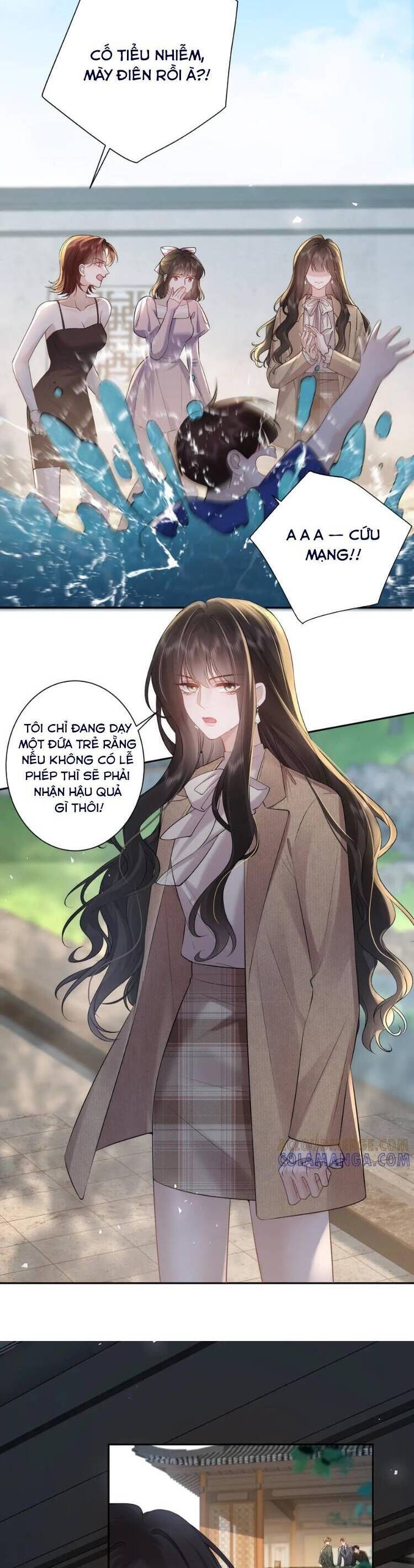 Tổng Tài Cố Chấp Xin Hãy Buông Tha Tôi - Chapter 22 - Page 7