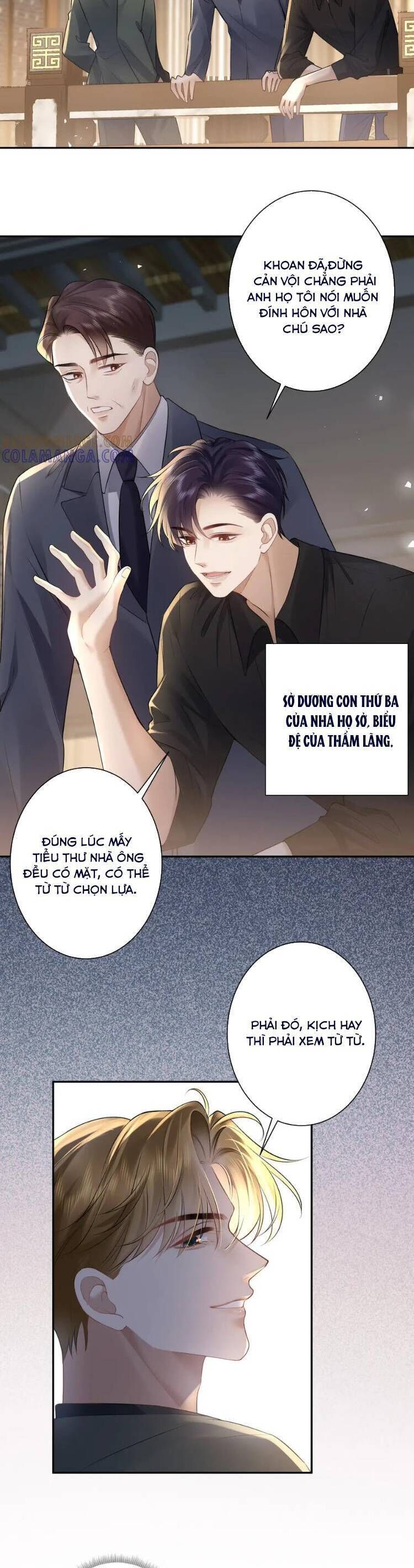 Tổng Tài Cố Chấp Xin Hãy Buông Tha Tôi - Chapter 22 - Page 9