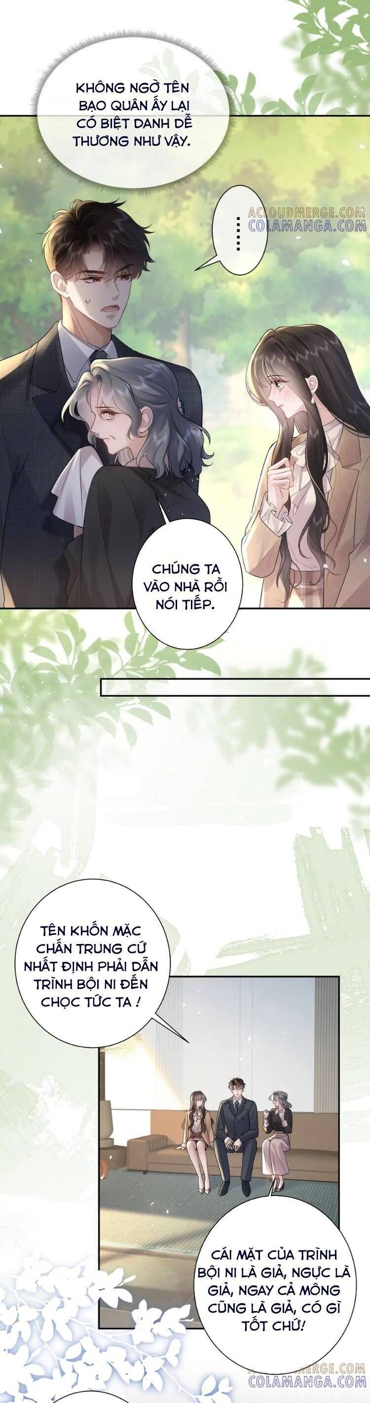 Tổng Tài Cố Chấp Xin Hãy Buông Tha Tôi - Chapter 23 - Page 10