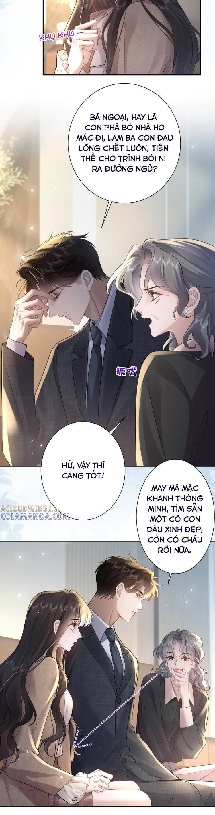 Tổng Tài Cố Chấp Xin Hãy Buông Tha Tôi - Chapter 23 - Page 12