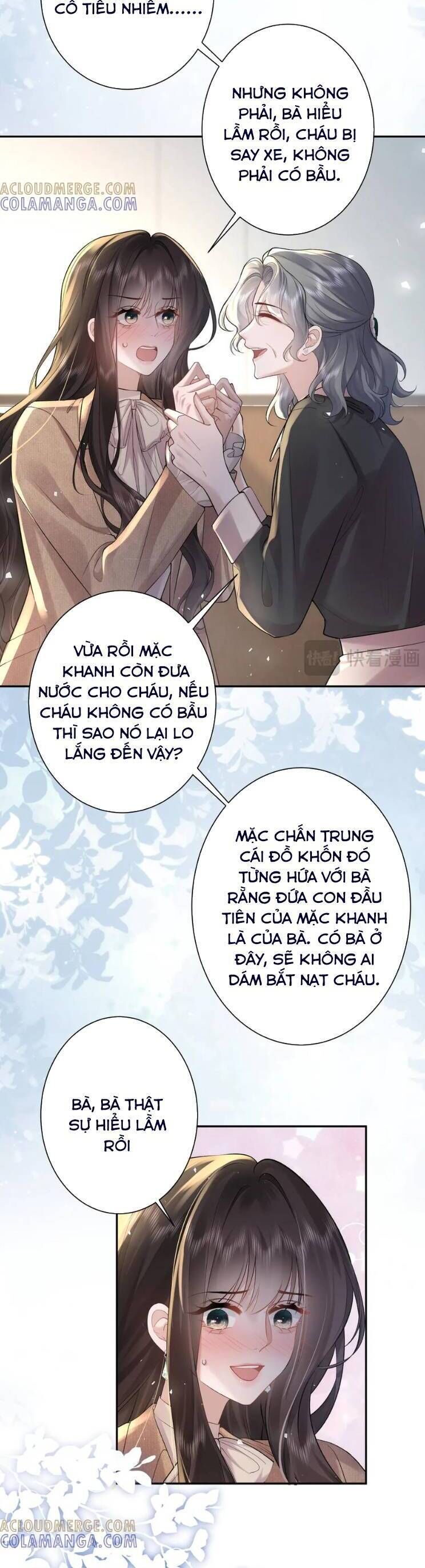Tổng Tài Cố Chấp Xin Hãy Buông Tha Tôi - Chapter 23 - Page 14