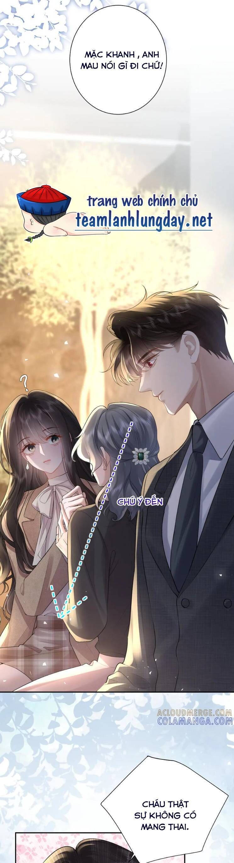 Tổng Tài Cố Chấp Xin Hãy Buông Tha Tôi - Chapter 23 - Page 15