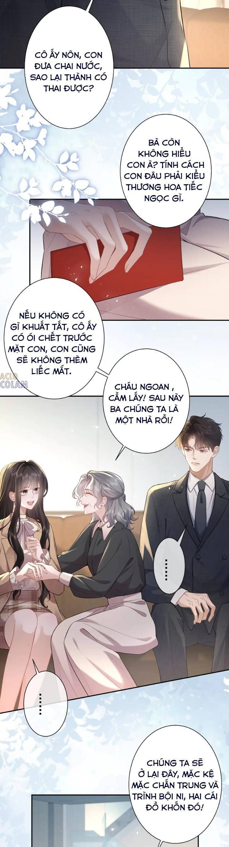 Tổng Tài Cố Chấp Xin Hãy Buông Tha Tôi - Chapter 23 - Page 17