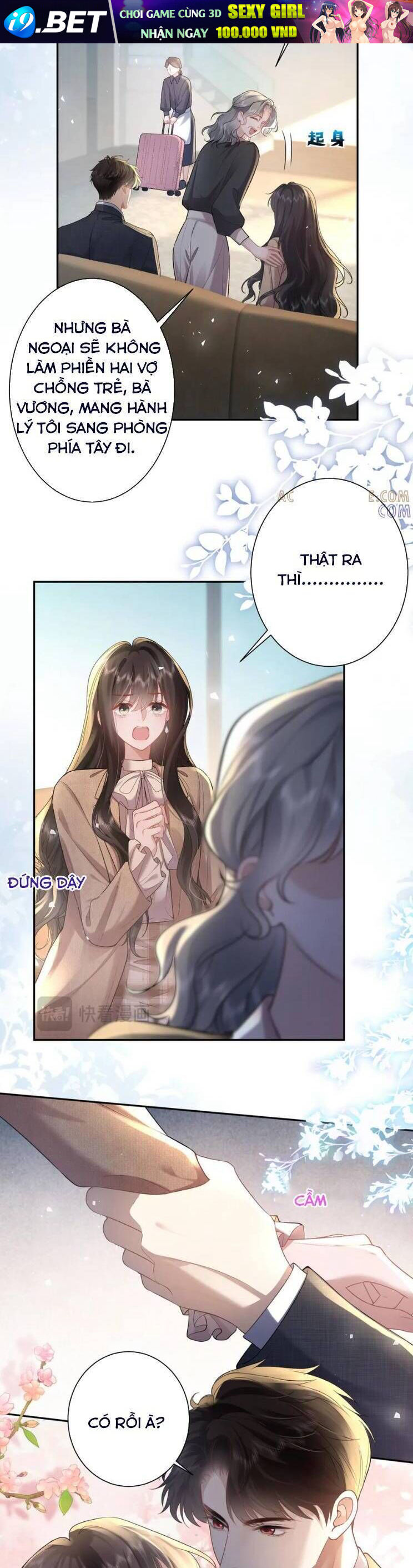 Tổng Tài Cố Chấp Xin Hãy Buông Tha Tôi - Chapter 23 - Page 18