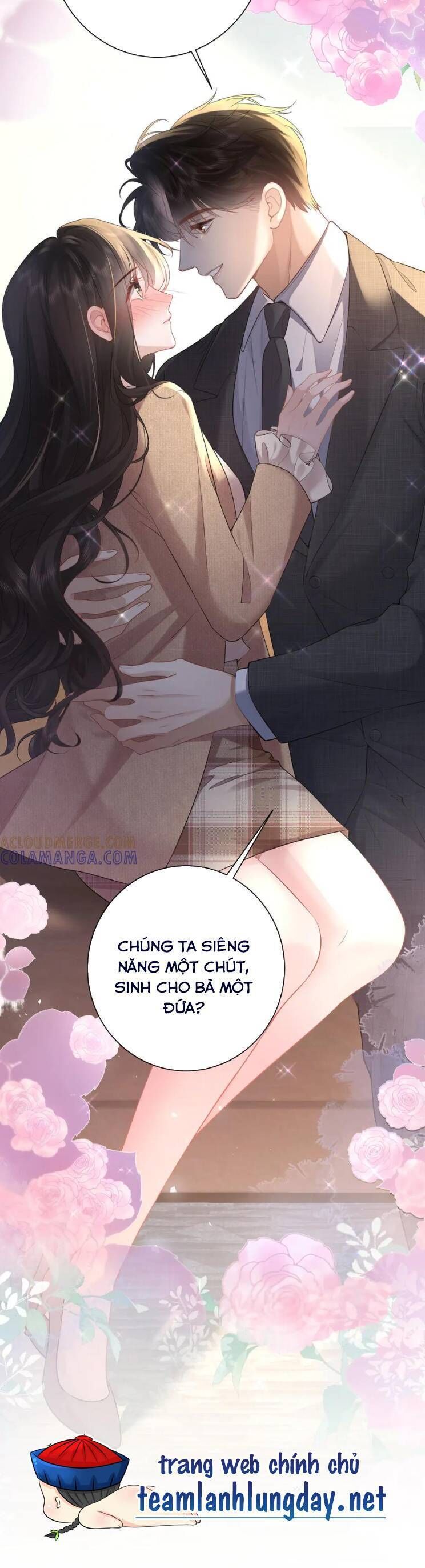 Tổng Tài Cố Chấp Xin Hãy Buông Tha Tôi - Chapter 23 - Page 21