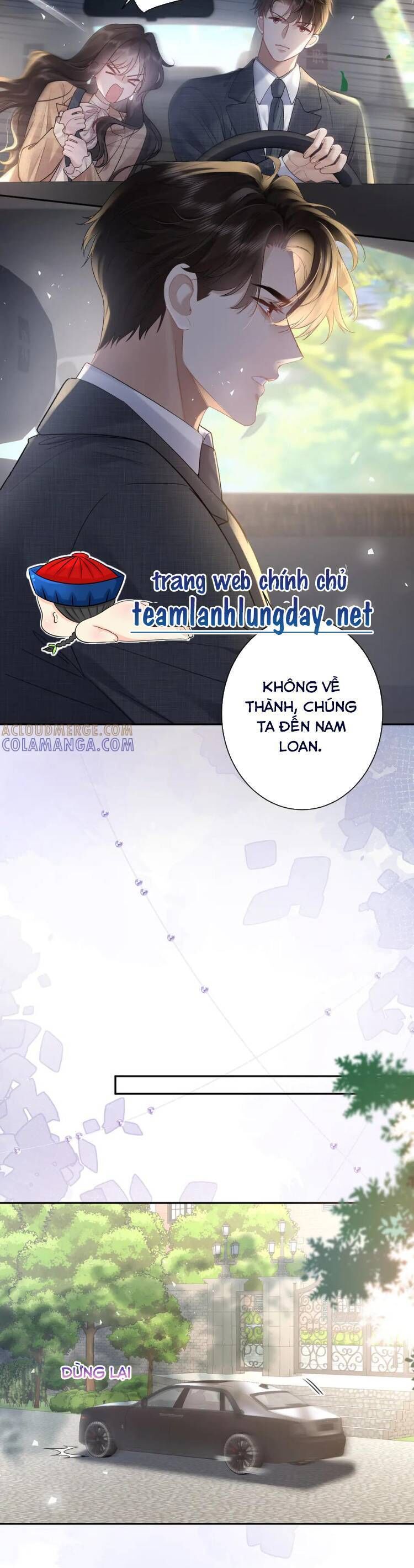 Tổng Tài Cố Chấp Xin Hãy Buông Tha Tôi - Chapter 23 - Page 5