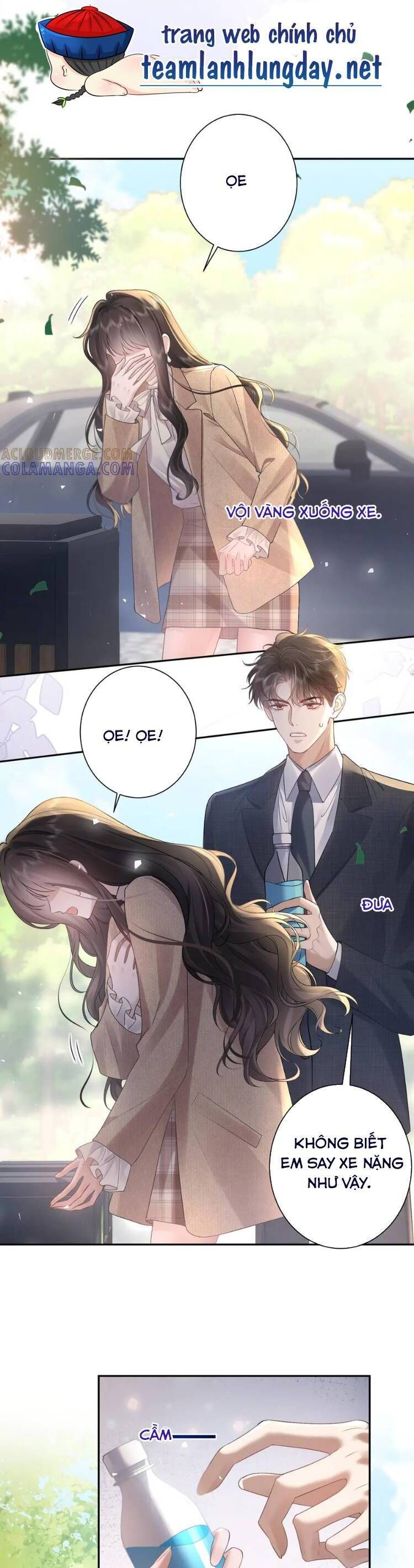 Tổng Tài Cố Chấp Xin Hãy Buông Tha Tôi - Chapter 23 - Page 6