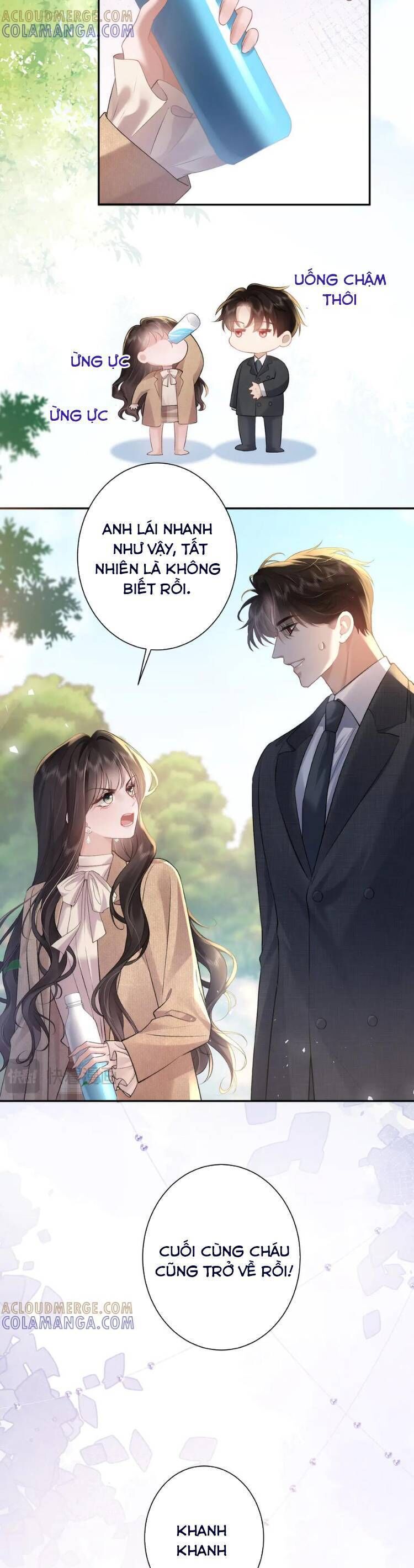 Tổng Tài Cố Chấp Xin Hãy Buông Tha Tôi - Chapter 23 - Page 7