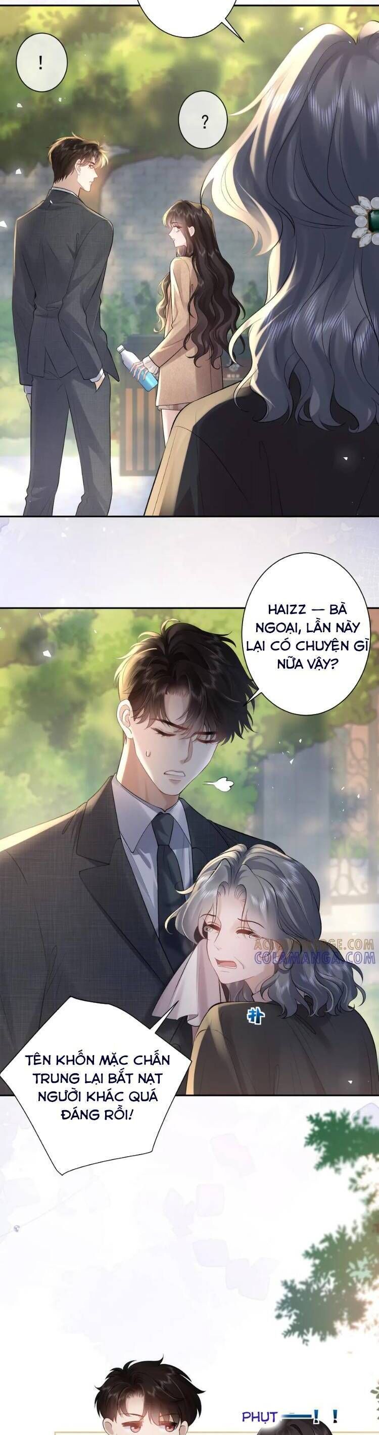 Tổng Tài Cố Chấp Xin Hãy Buông Tha Tôi - Chapter 23 - Page 8