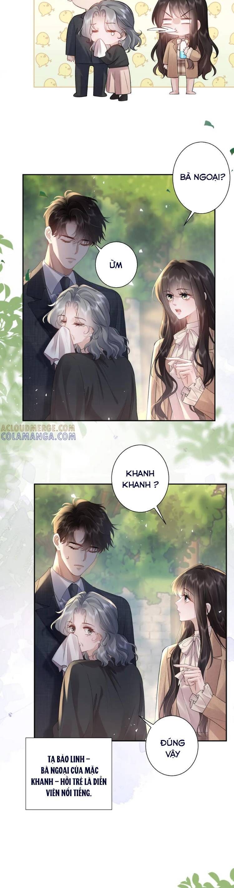 Tổng Tài Cố Chấp Xin Hãy Buông Tha Tôi - Chapter 23 - Page 9