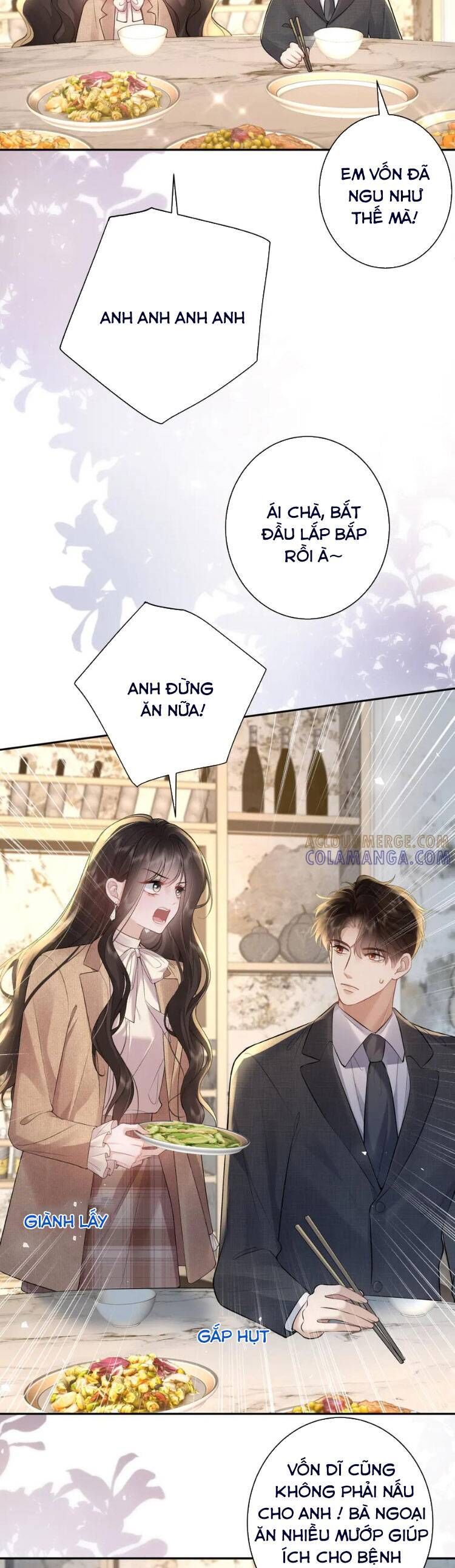 Tổng Tài Cố Chấp Xin Hãy Buông Tha Tôi - Chapter 24 - Page 10