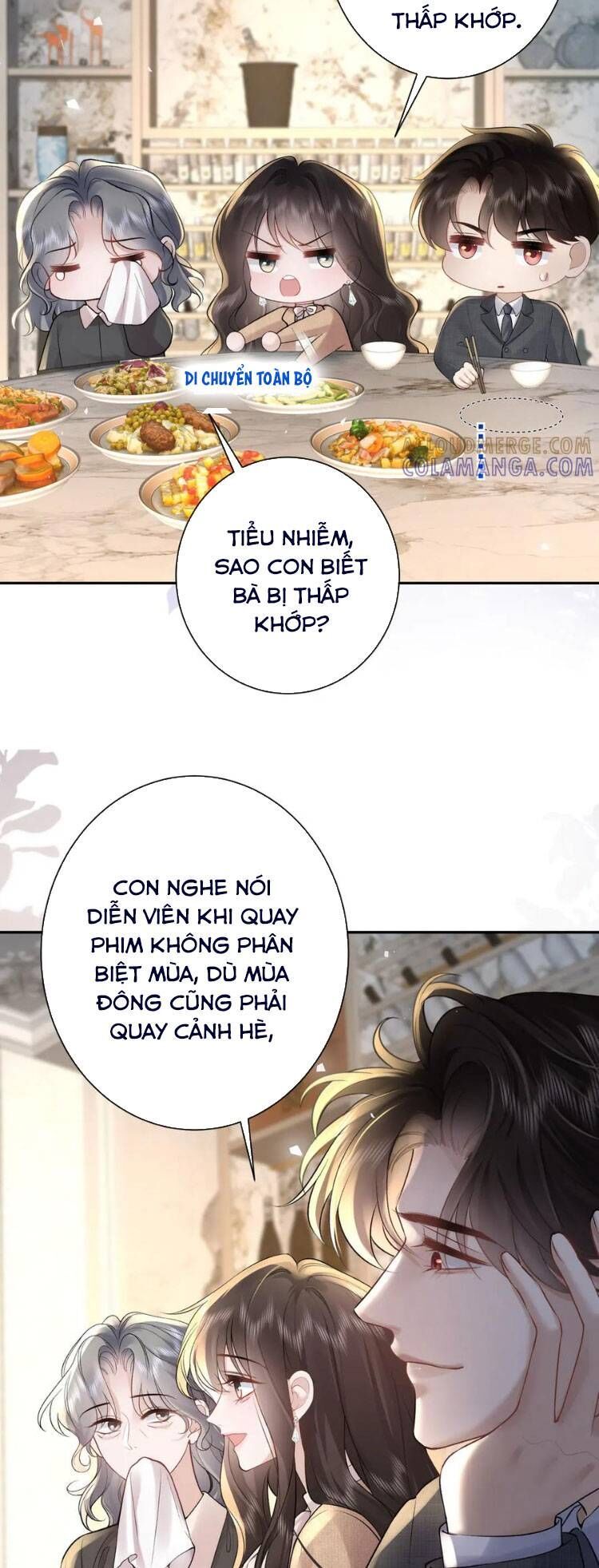 Tổng Tài Cố Chấp Xin Hãy Buông Tha Tôi - Chapter 24 - Page 11
