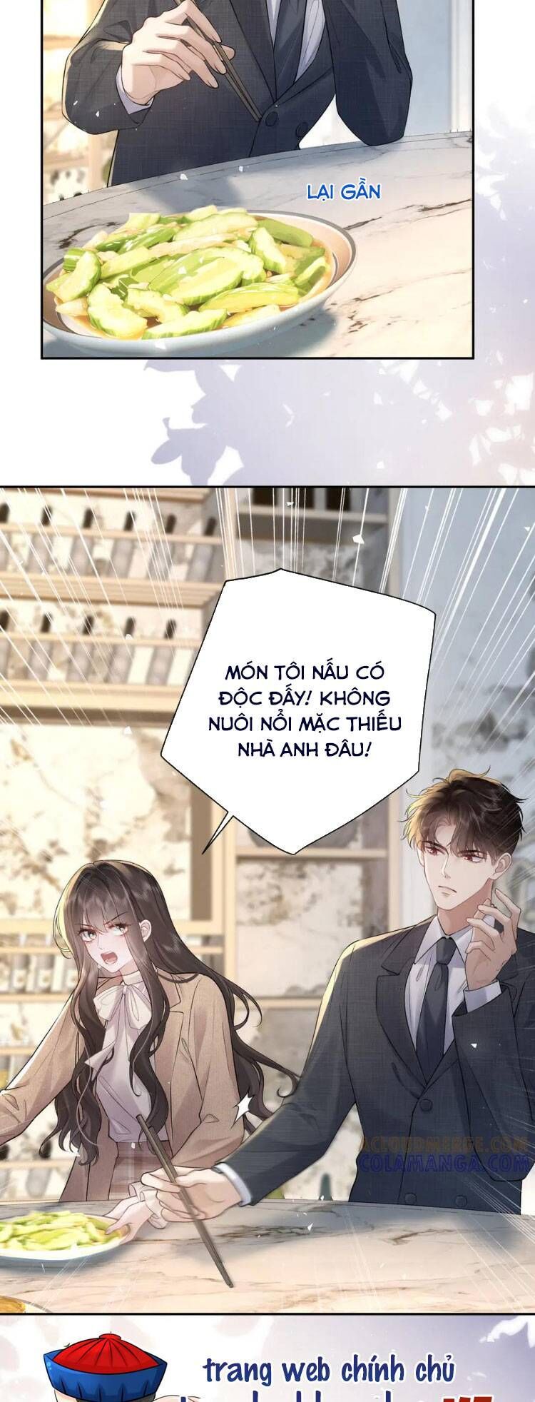 Tổng Tài Cố Chấp Xin Hãy Buông Tha Tôi - Chapter 24 - Page 13