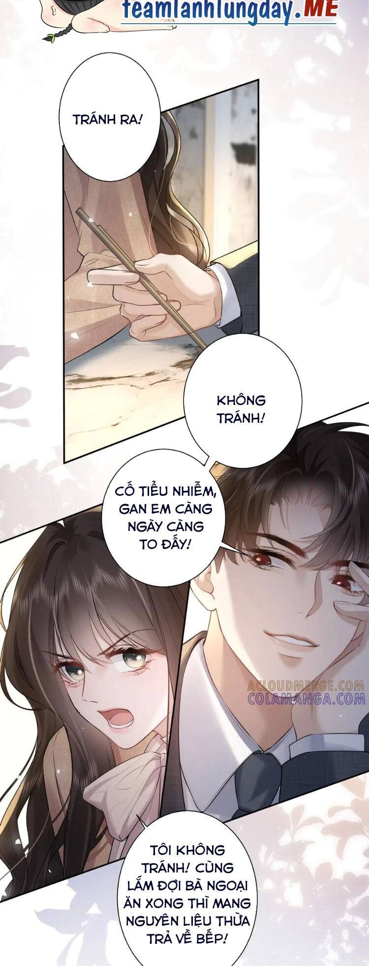 Tổng Tài Cố Chấp Xin Hãy Buông Tha Tôi - Chapter 24 - Page 14