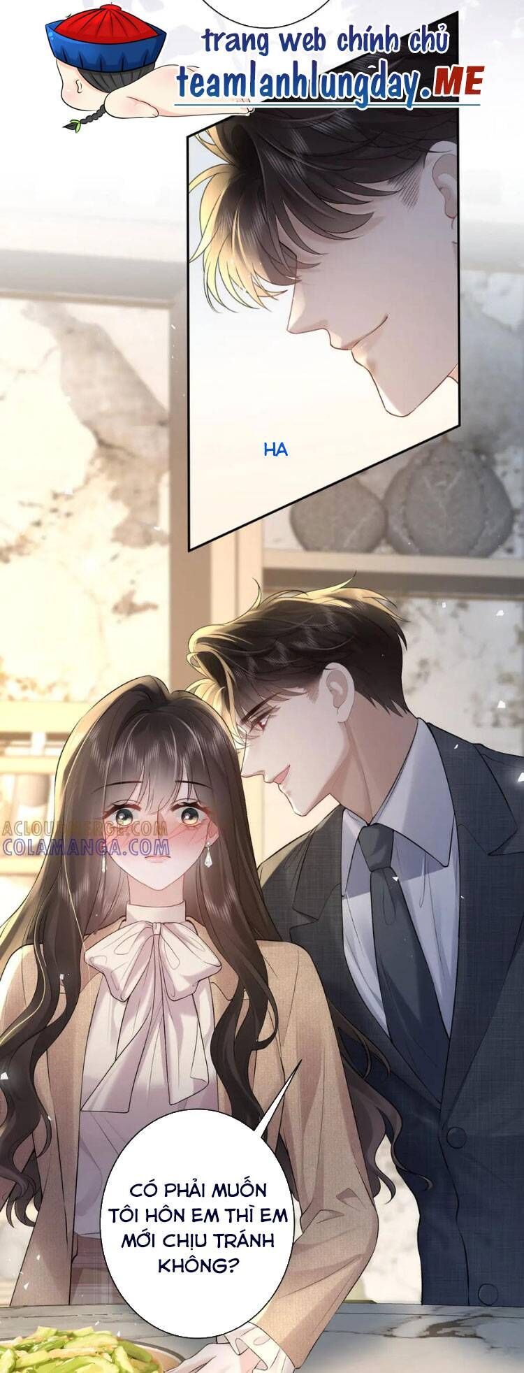 Tổng Tài Cố Chấp Xin Hãy Buông Tha Tôi - Chapter 24 - Page 15