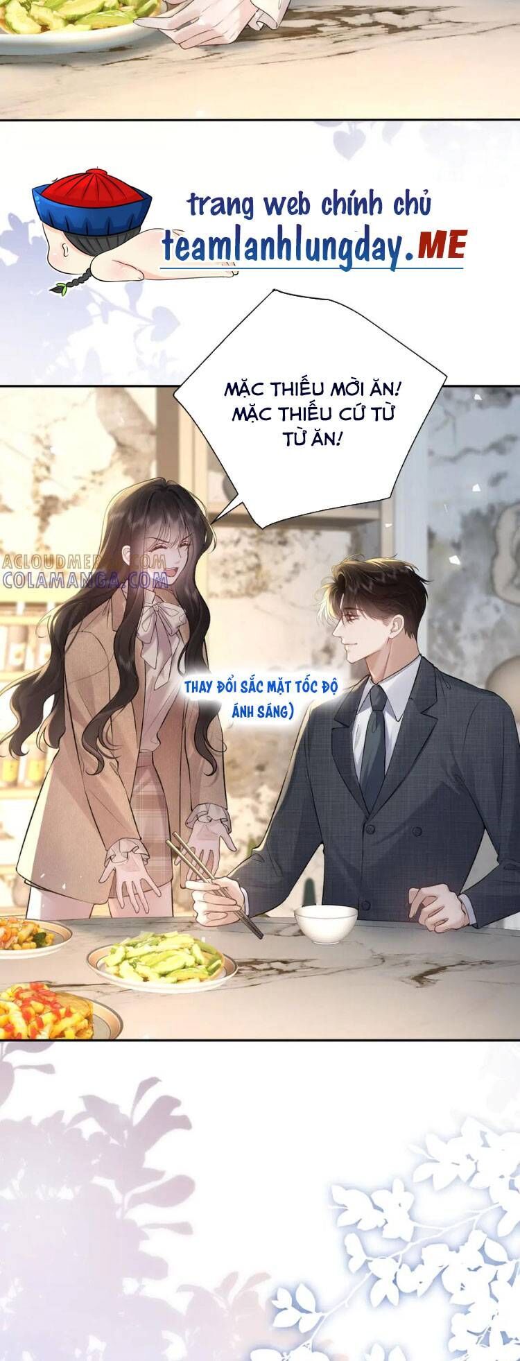 Tổng Tài Cố Chấp Xin Hãy Buông Tha Tôi - Chapter 24 - Page 16