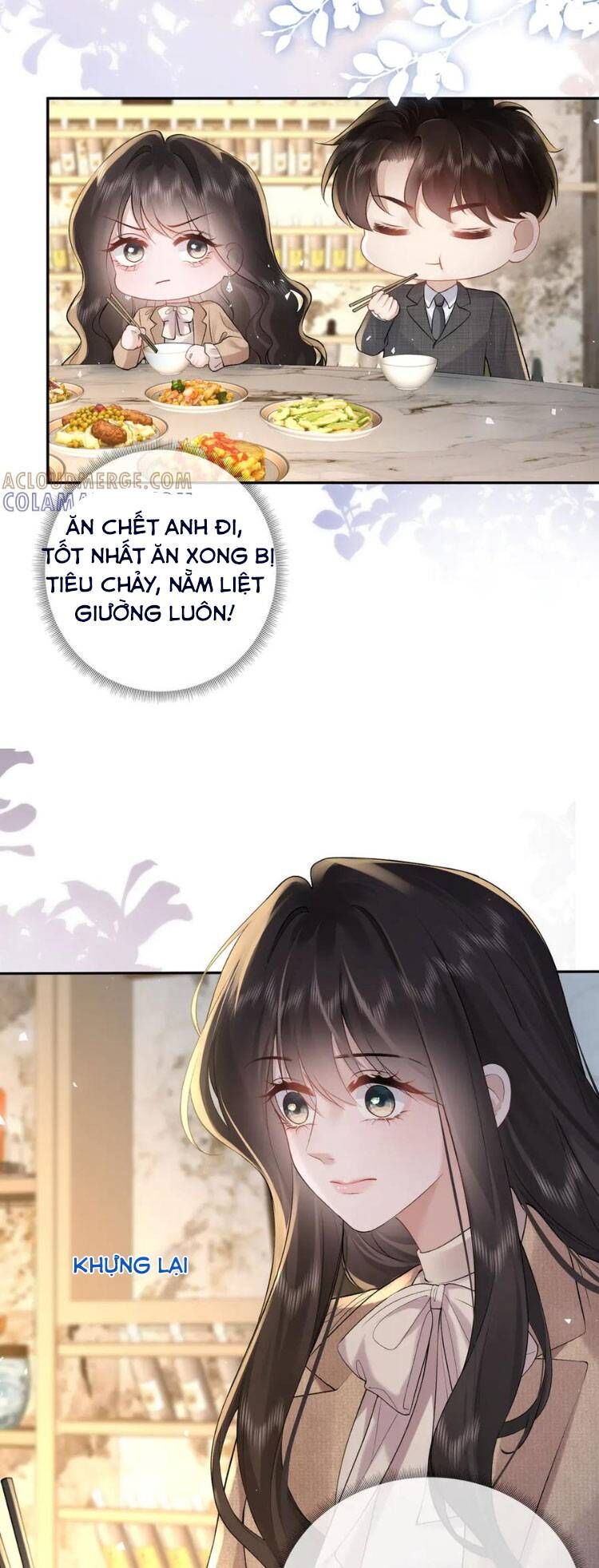 Tổng Tài Cố Chấp Xin Hãy Buông Tha Tôi - Chapter 24 - Page 17